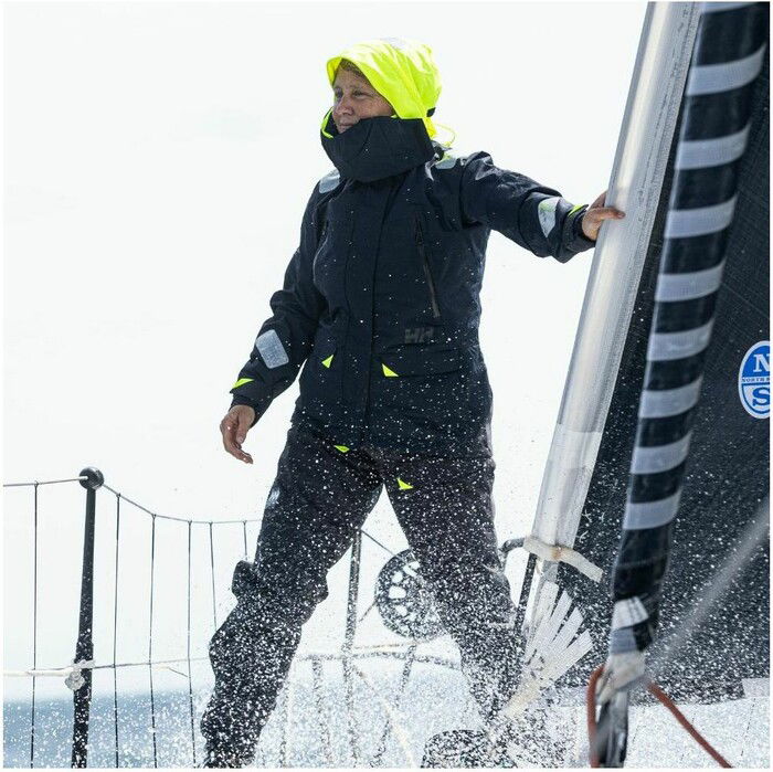 2024 Helly Hansen Pier Trgerhose 33961 - Ebenholz